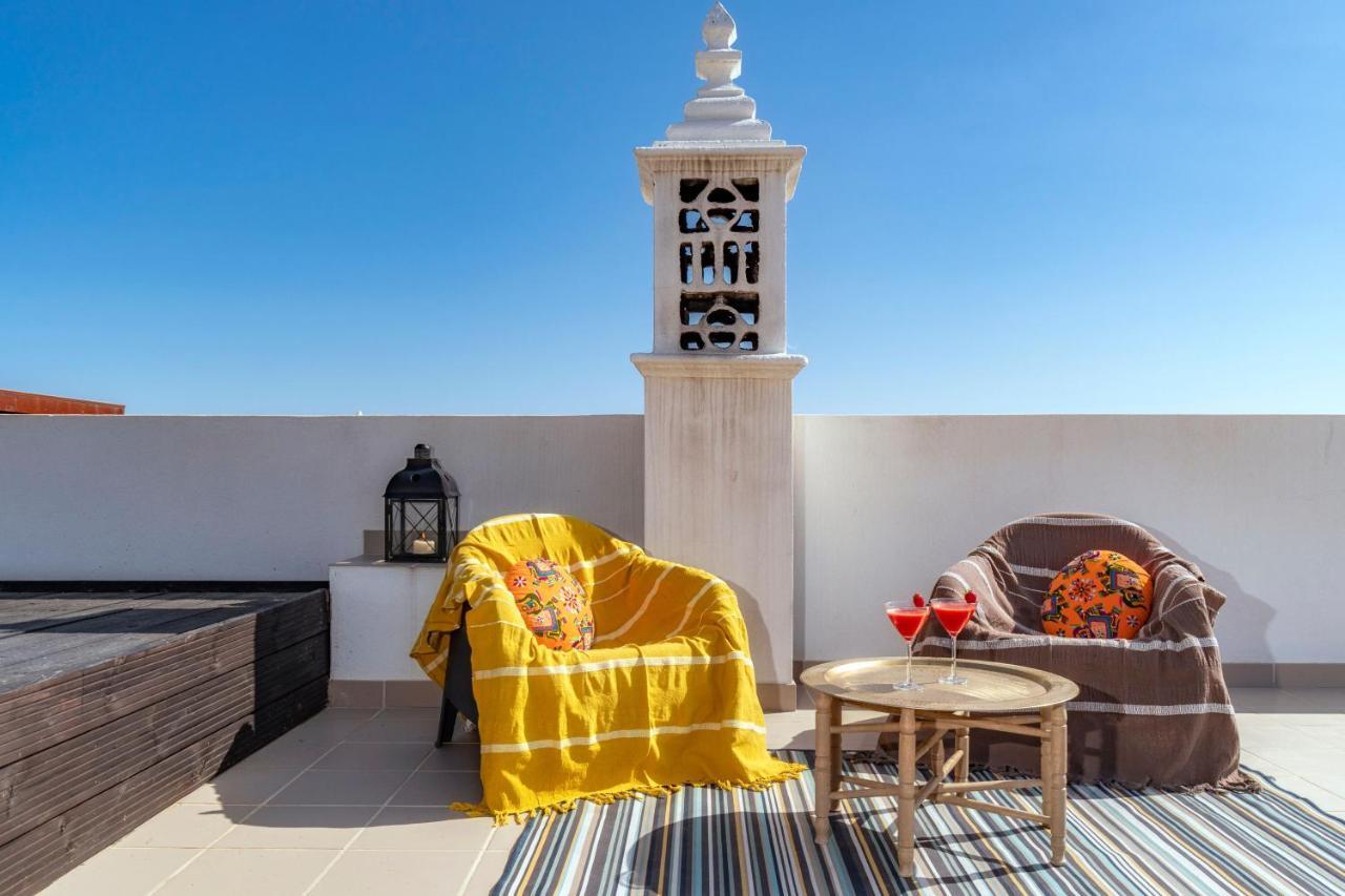 Mercedes Country House District de District de Faro Extérieur photo