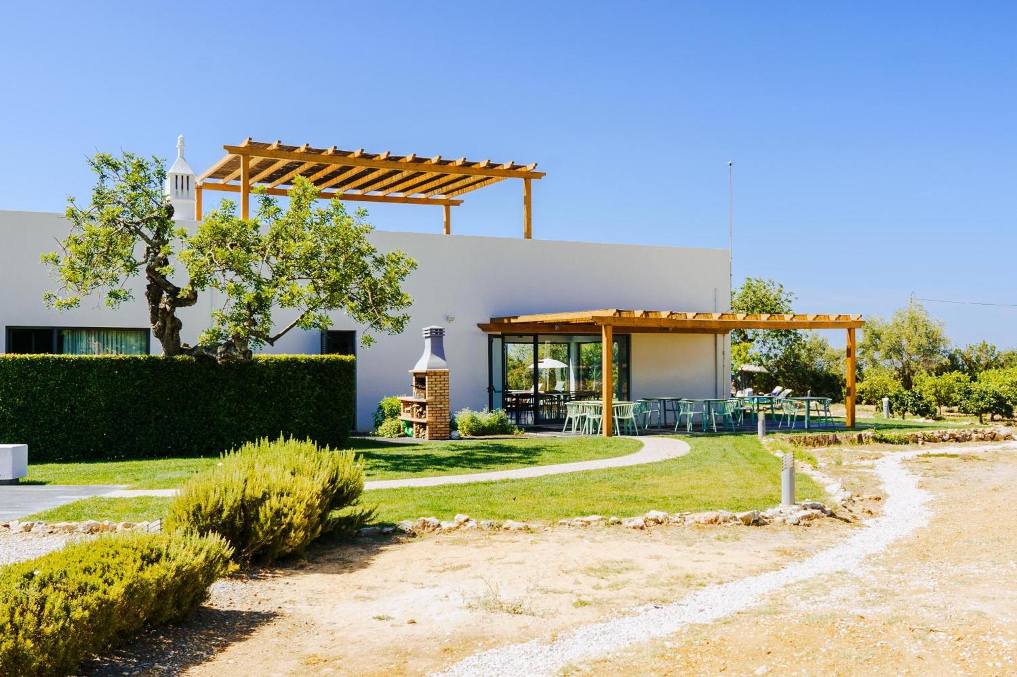 Mercedes Country House District de District de Faro Extérieur photo